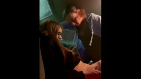 She-male Creampies Her Gf In The Van