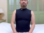 Big Dick　Gay　ハメ撮り前カメラチェック5