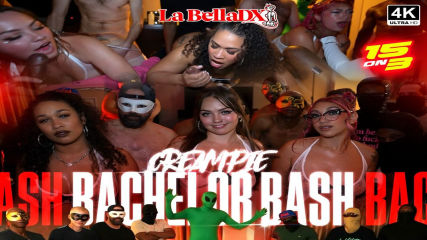 Creampie Bachelor Bash!!