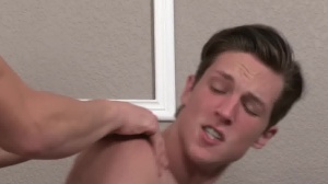 SeanCody: Muscled Cole and big dick Brysen fucked anal