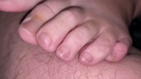 OVERLAPPED TOES AND SOLES - FULL HD