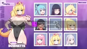 Waifuhub Emilia getting interviewed and fucked on couch with hardcore Re zero music