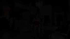 Granny Carmen’s Thrusting Vibrator Christmas in July Orgasm 12 9 2024 CAMS145
