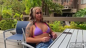 Saucy Tart Incredible Adult Clip