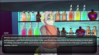 Amorous Part 5: Cute Guy At The Bar