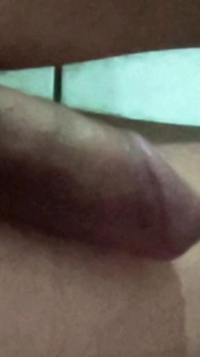 Different Masturbation, First Time I See Myself Cumming Masturbating From Behind