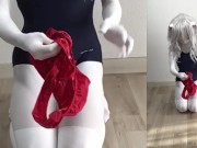 Zentai Cat Layers Swimsuit and Leotard