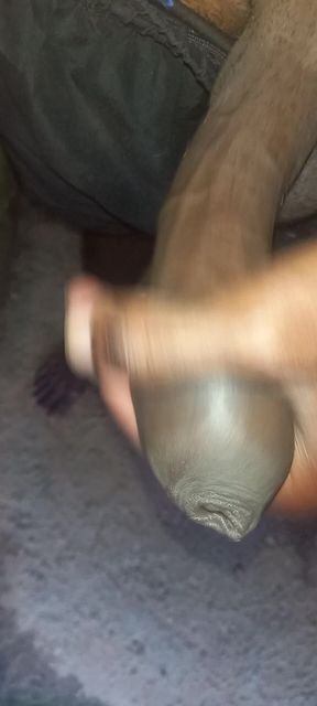 Latina Uses Peppermint Candy for Oral Sex