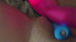 Double pleasure is the way I like it??