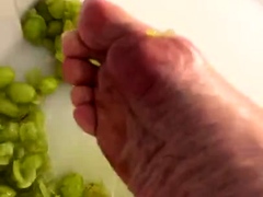 Amateur porn Gives Us Some Foot Fetish Aurora