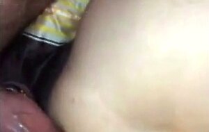 Prince Albert Piercing - Bareback Turk Fucker Pounds Me Hard
