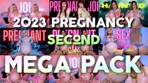 Pregnancy Second MEGA PACK