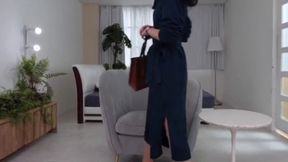 Kan Kirishima's First Time Caught On Camera With Her Married Life Secrets Revealed