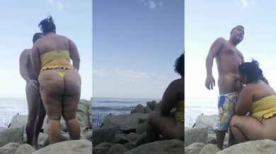 FOLLANDO EN LAS PLAYAS NUDISTAS