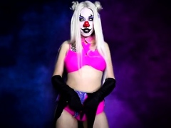 Kitzis Clown Fetish - Unfuckable Beta