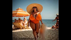 Thick BBW mom 01 (AI generated)