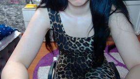 Alessia Moon Private Show