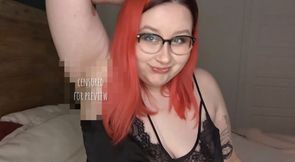 HAIRY armpit worship with BBW GODDESS