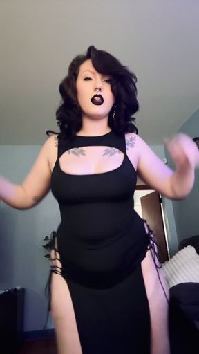 I’ve heard curvy girls are the most fun in bed ;)