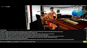 Mari Lucis Ignites Wild 3D Fantasy Ride with Gamer Friends in Heat