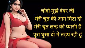 Audio Sex Story : Clear Hindi Audio full Sex Story, Best Sex Story, hot and sexy Sex Story in Hindi