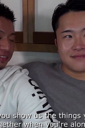 Peterfever Tokyo Love Stories Episode Three Reach and Kosuke