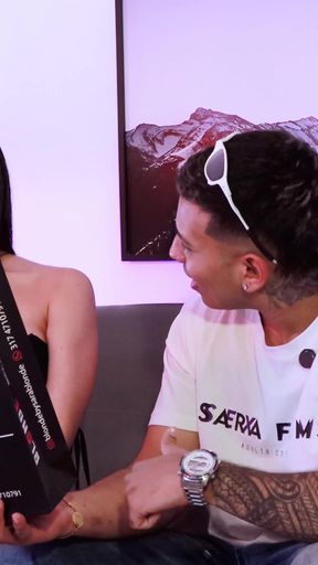 Carolina Guerrero Reveals Her Secret Attraction to Women