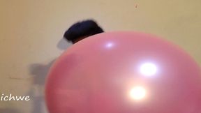 a naughty balloon