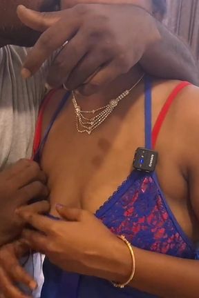 Indian Room Boy Fucks a Foreign Lady