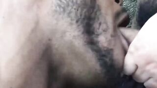 Raw Amateur Pov - First Time Anal with Huge Load of Sperm on Ass