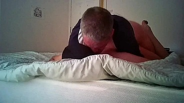Galway str8 guy fucked, listen to him moan