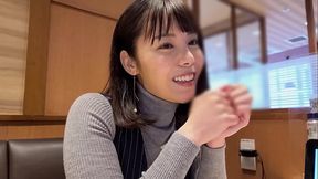 【『他の人とシてごめんなさい...。』ハメ潮ダダ漏れGcup美人妻とナマナカ禁愛性交 第一部】年下セフチンの独占欲にまみれた無計画膣内射精に膣キュン