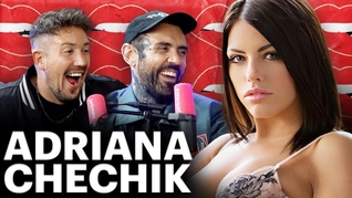 ADRIANA CHECHIK MAKES HER PORN COMEBACK W ADAM22