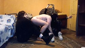 FFM Session #35 Handjob