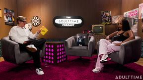 Lily Starfire 194 Loads, Fcking Your Idols, &amp; Stripper Stories  the Adult Time Podcast