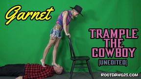 Garnet - Trample the Cowboy (unedited) 720p HD MP4