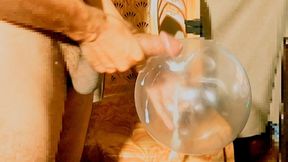 The boy created an artificial vagina after watching a blue video on the computer.