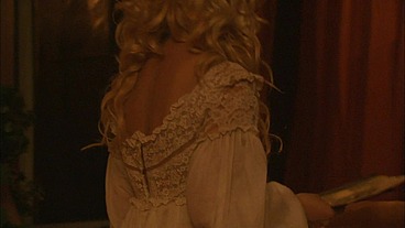 Cowgirl fucks me and I lick her pussy