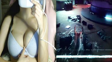 Futa Summer Screams 3D Futanari Gets Pounded Hard