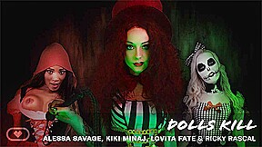 Dolls kill