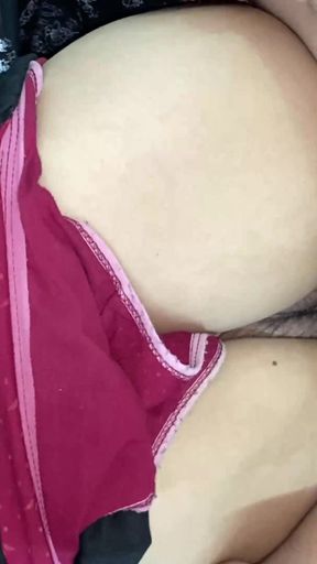 Shared the Bed with Punjabi Bhabhi and Fucked Her Big Ass