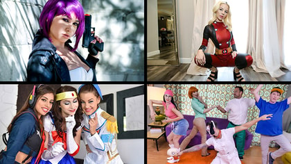 Cosplay Compilation