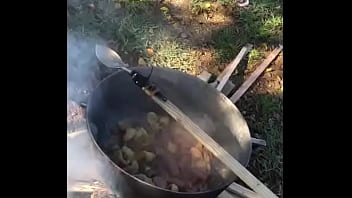 El rond&oacute_n el plato tipico que se sirve generalmente en los restaurantes jamaicanos. EXQIUSITO