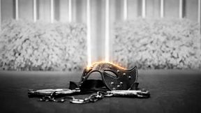 Intense Pussy Spanking let′s get her to ecstasy while handling multiple Orgasms - TRAILER