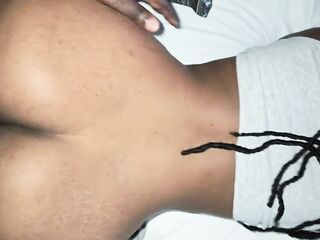 Superlatively good black large butt backhot doggy position music compilation. TRY TO NOT CUM