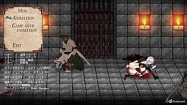 Bullet Requiem Gallery Animations