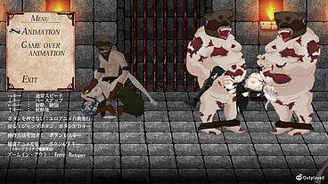 Bullet Requiem Gallery Animations