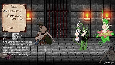 Bullet Requiem Gallery Animations
