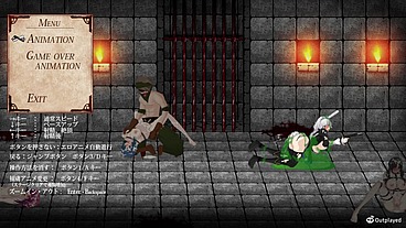 Bullet Requiem Gallery Animations
