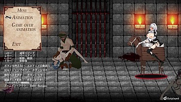 Bullet Requiem Gallery Animations